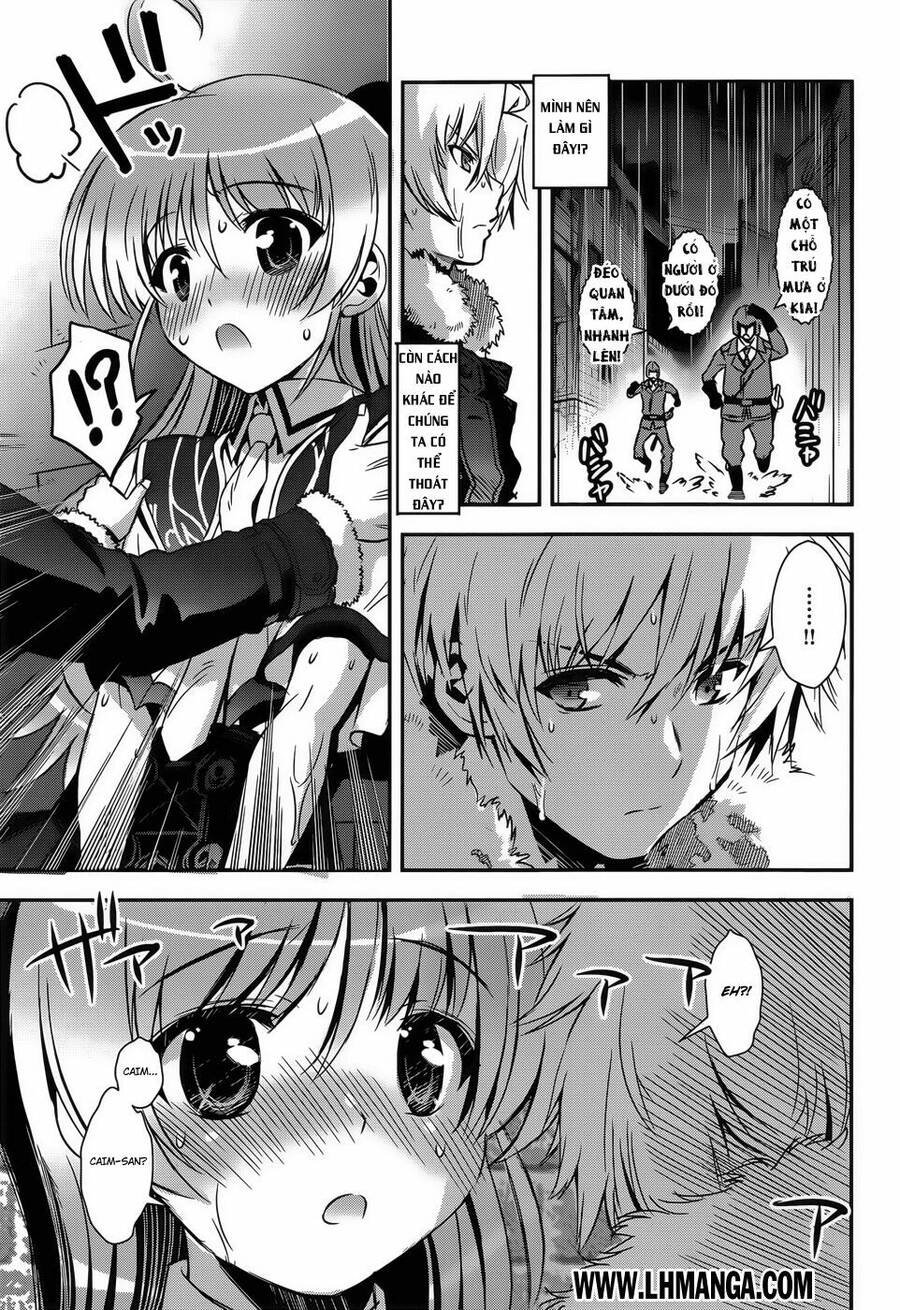 Aiyoku No Eustia Chapter 6 - 13