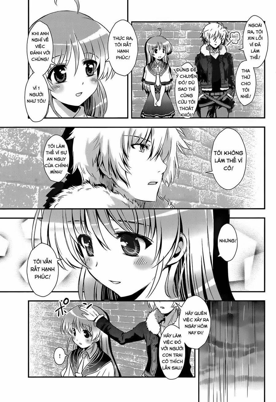 Aiyoku No Eustia Chapter 6 - 20