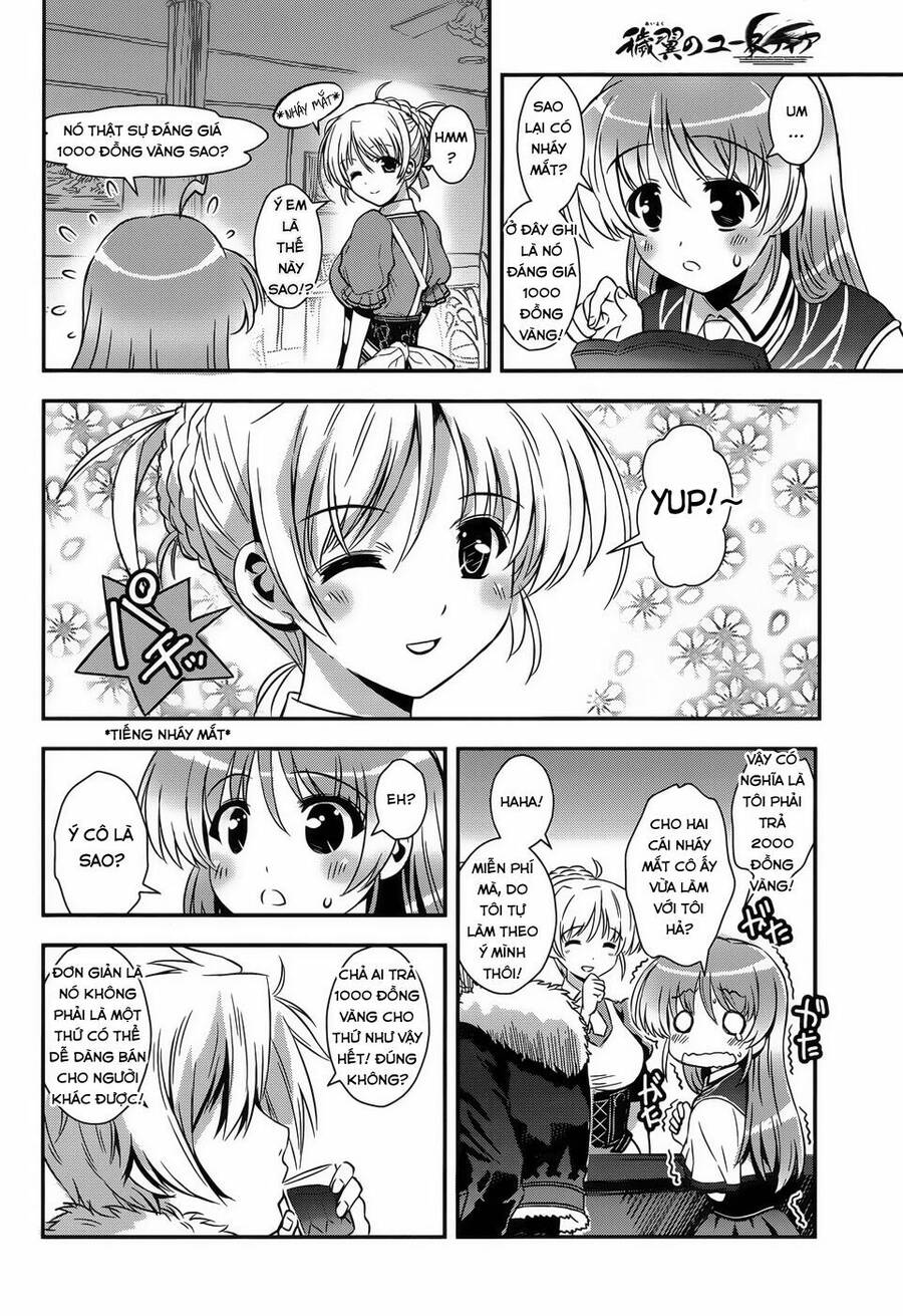 Aiyoku No Eustia Chapter 6 - 4