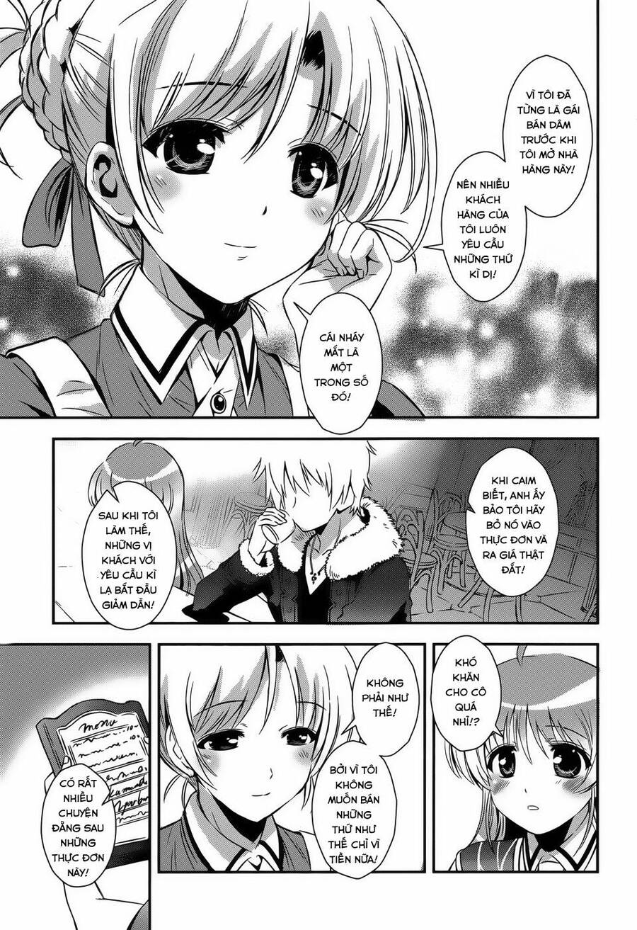 Aiyoku No Eustia Chapter 6 - 5