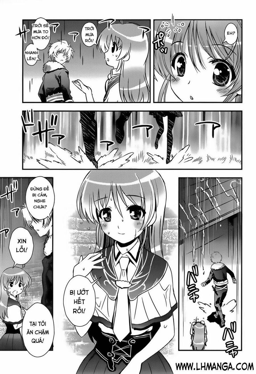 Aiyoku No Eustia Chapter 6 - 9