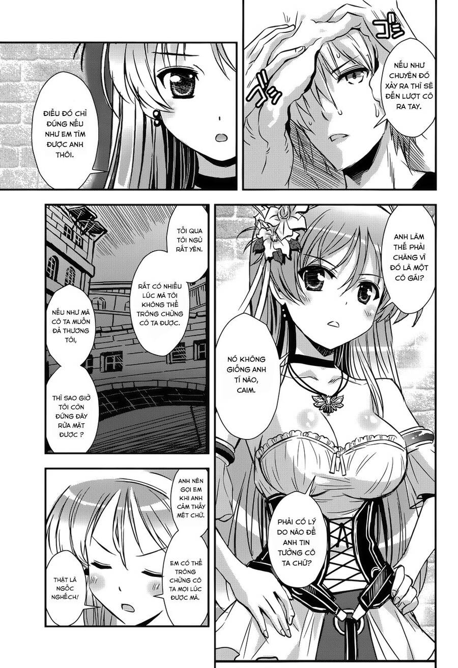 Aiyoku No Eustia Chapter 7 - 14