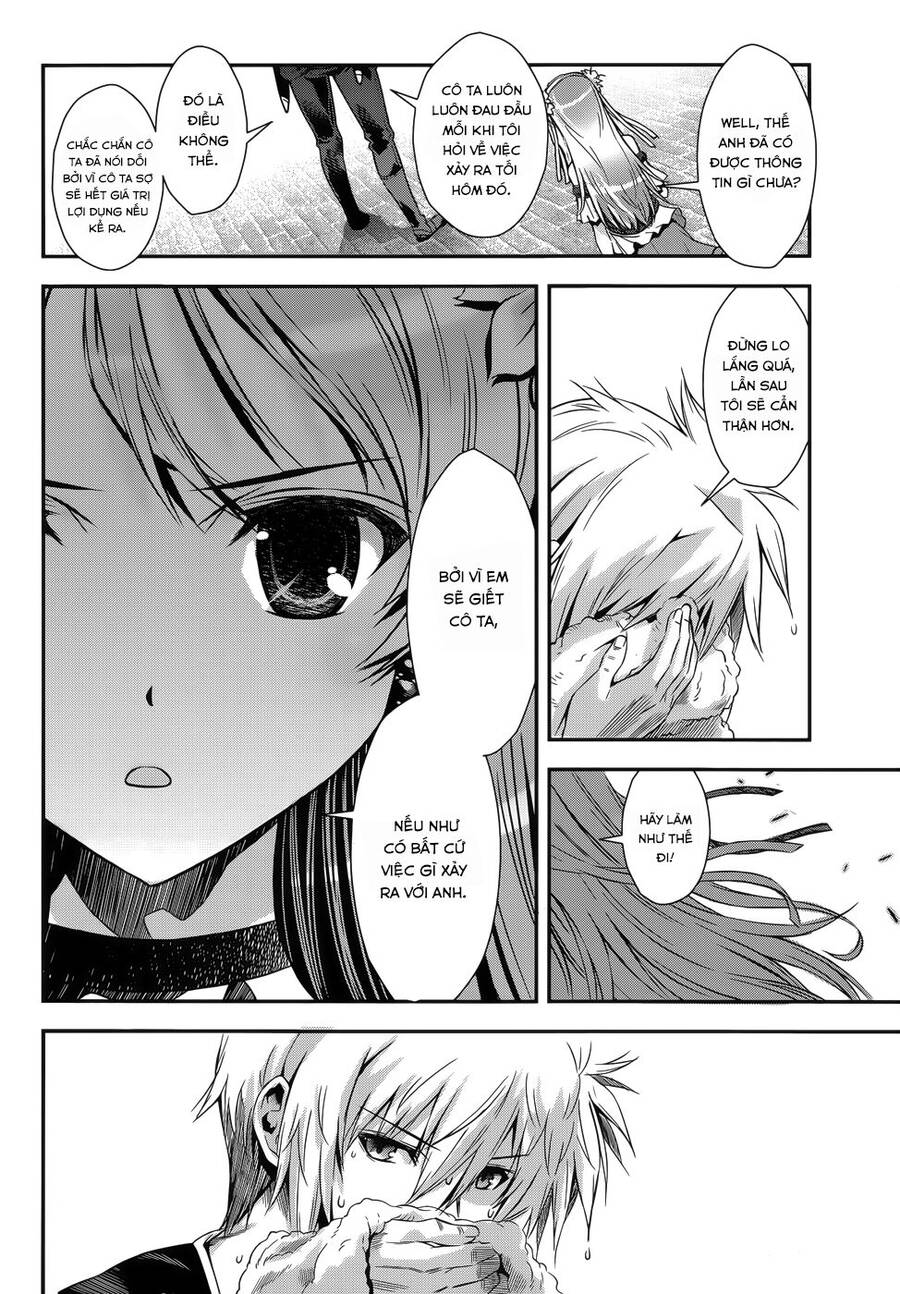 Aiyoku No Eustia Chapter 7 - 15