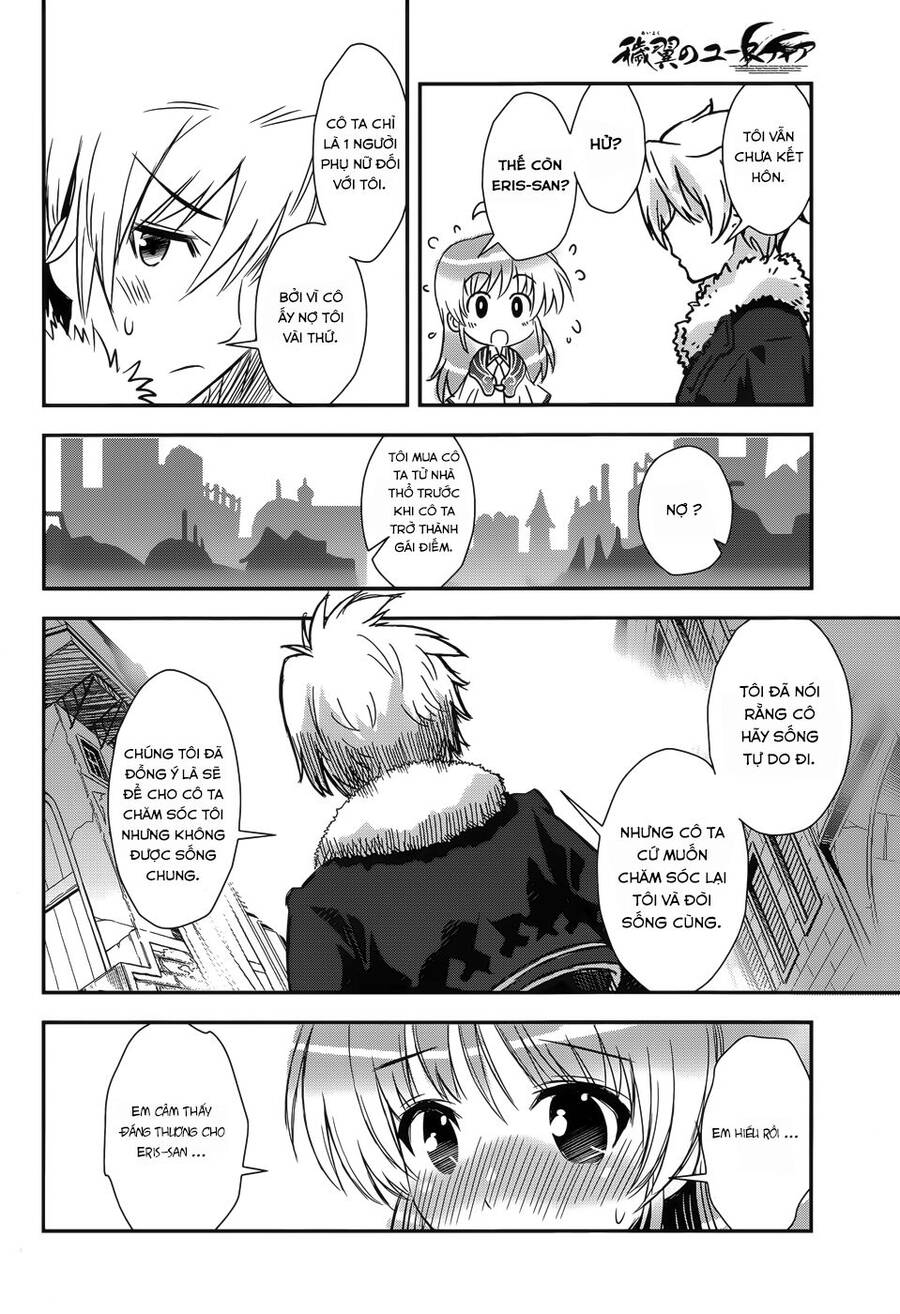 Aiyoku No Eustia Chapter 7 - 17