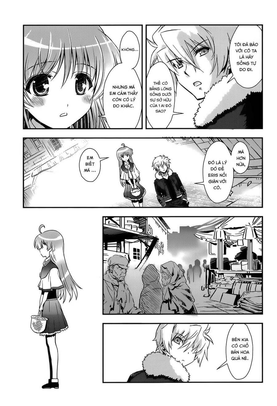 Aiyoku No Eustia Chapter 7 - 18