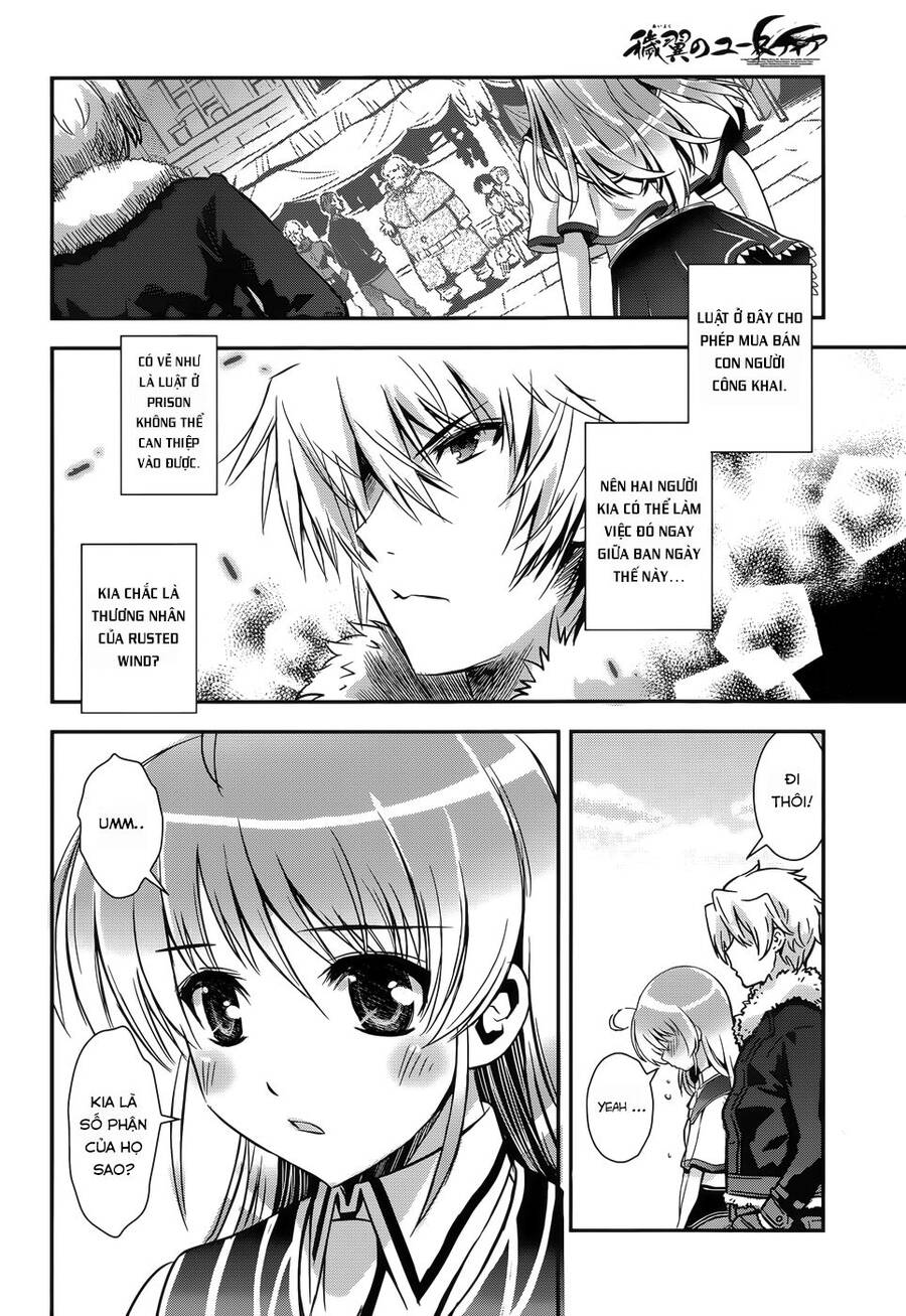 Aiyoku No Eustia Chapter 7 - 21