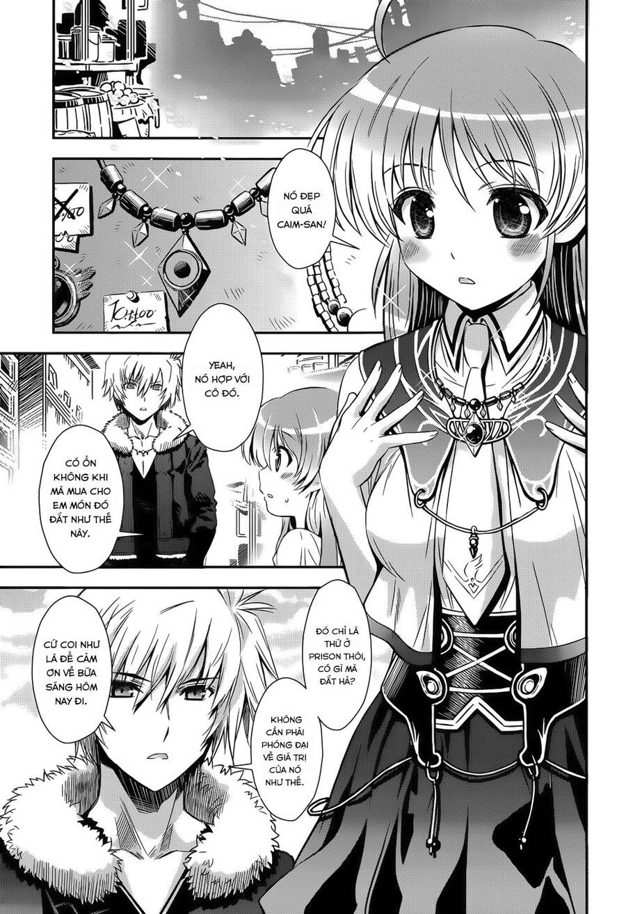 Aiyoku No Eustia Chapter 7 - 24