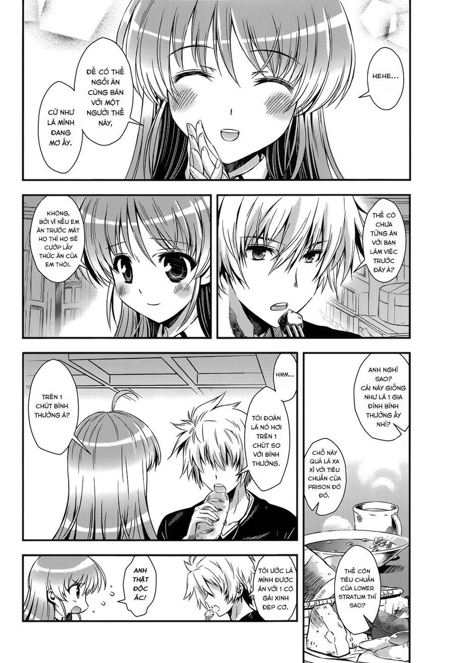 Aiyoku No Eustia Chapter 7 - 5