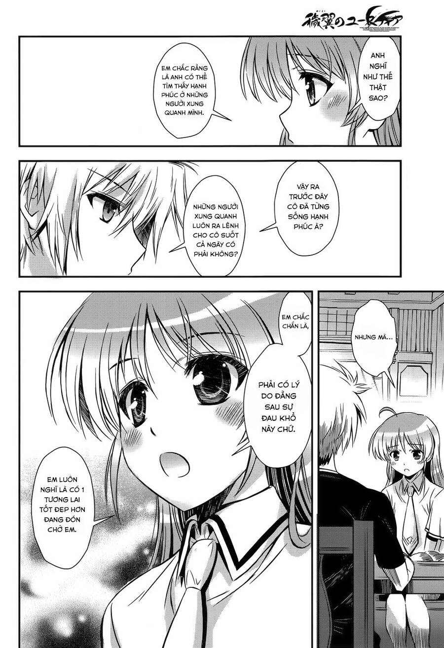 Aiyoku No Eustia Chapter 7 - 7