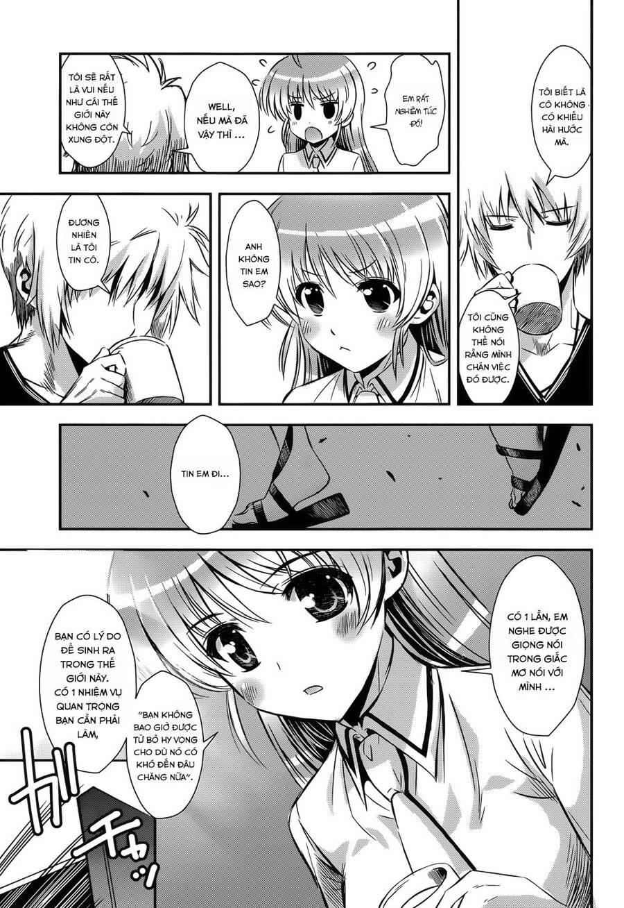 Aiyoku No Eustia Chapter 7 - 8