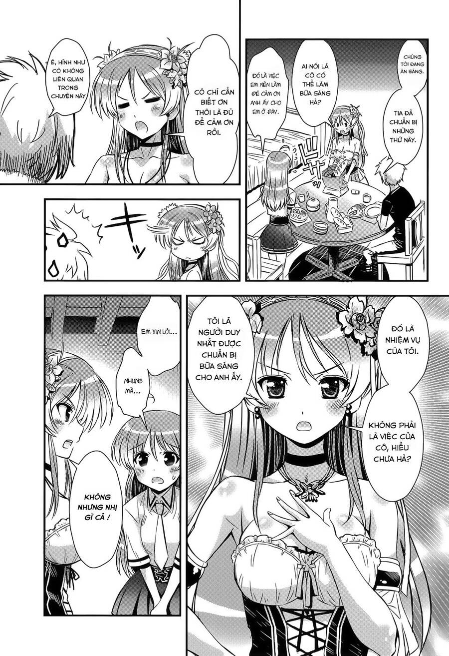 Aiyoku No Eustia Chapter 7 - 10