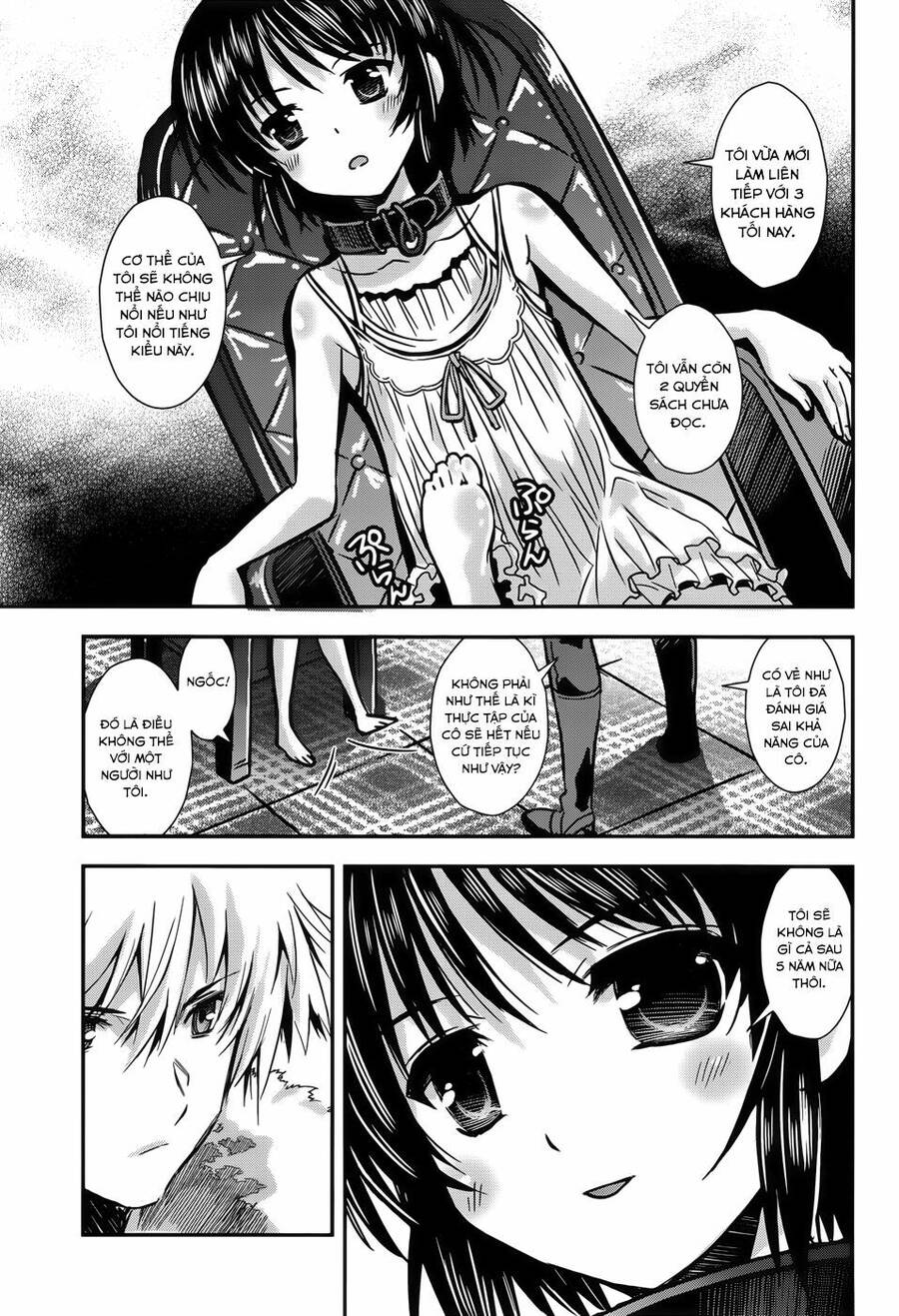 Aiyoku No Eustia Chapter 8 - 11