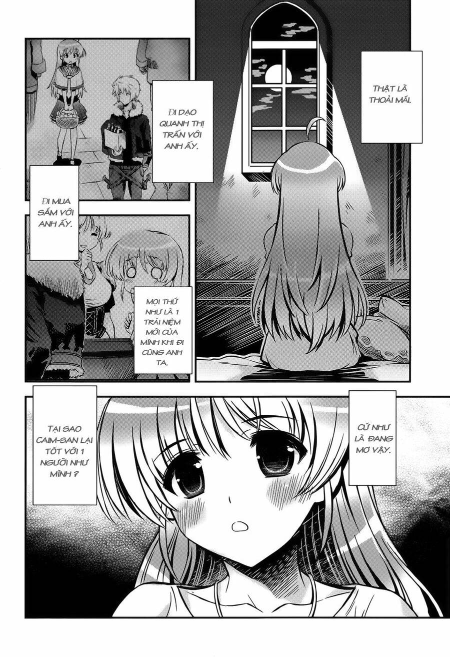 Aiyoku No Eustia Chapter 8 - 20