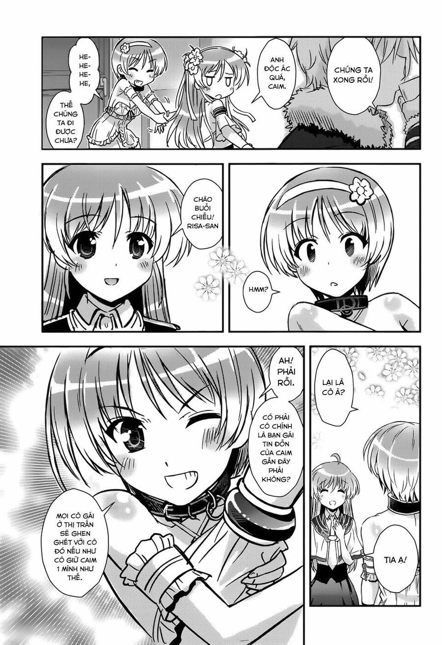 Aiyoku No Eustia Chapter 8 - 7