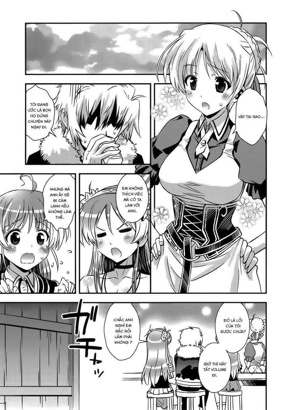 Aiyoku No Eustia Chapter 9 - 12