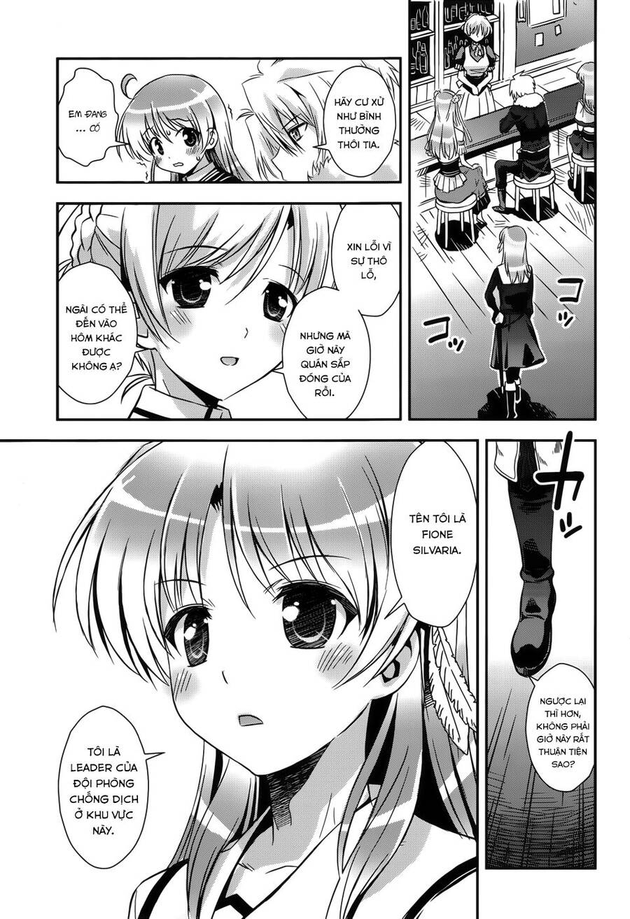 Aiyoku No Eustia Chapter 9 - 14