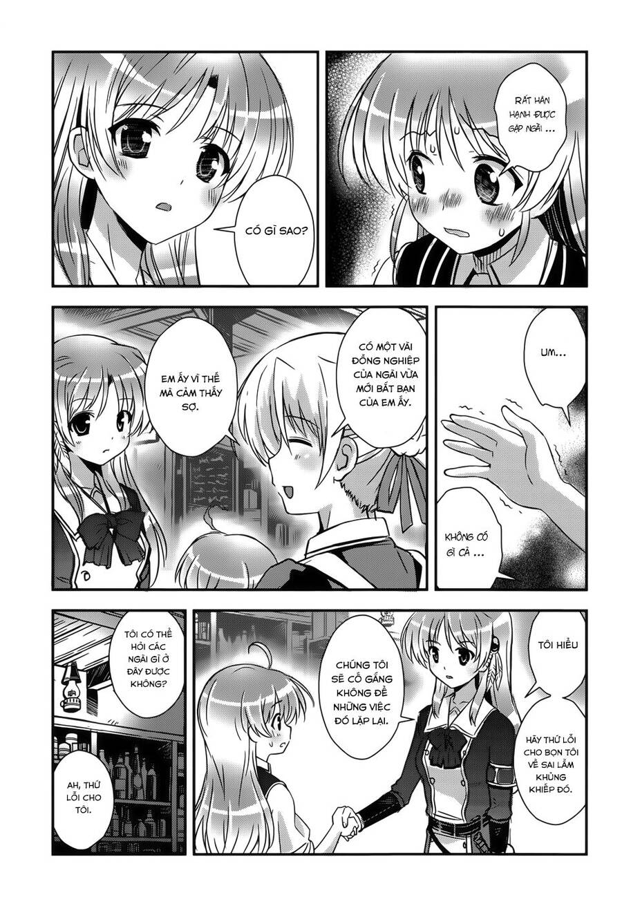 Aiyoku No Eustia Chapter 9 - 16