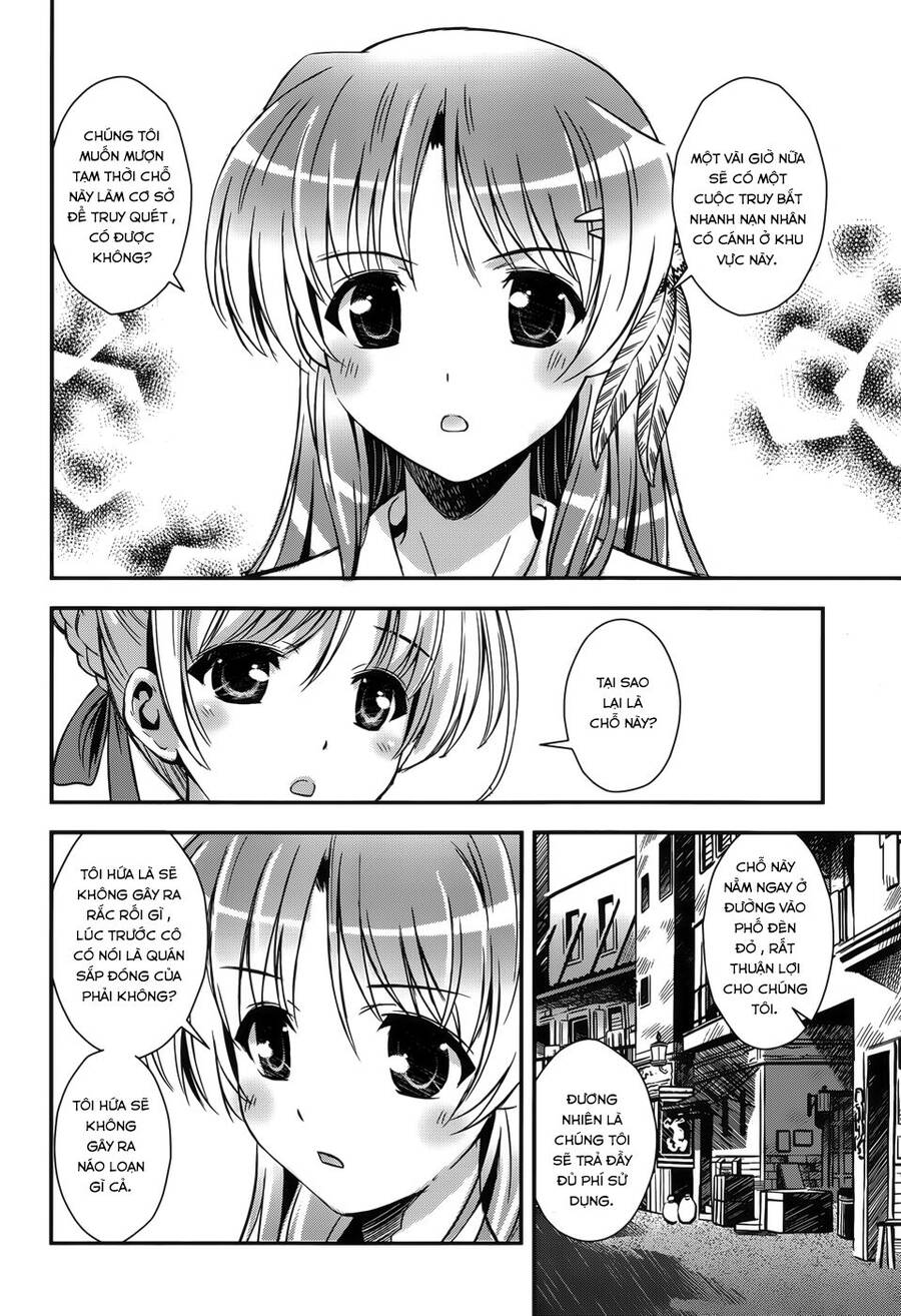 Aiyoku No Eustia Chapter 9 - 17