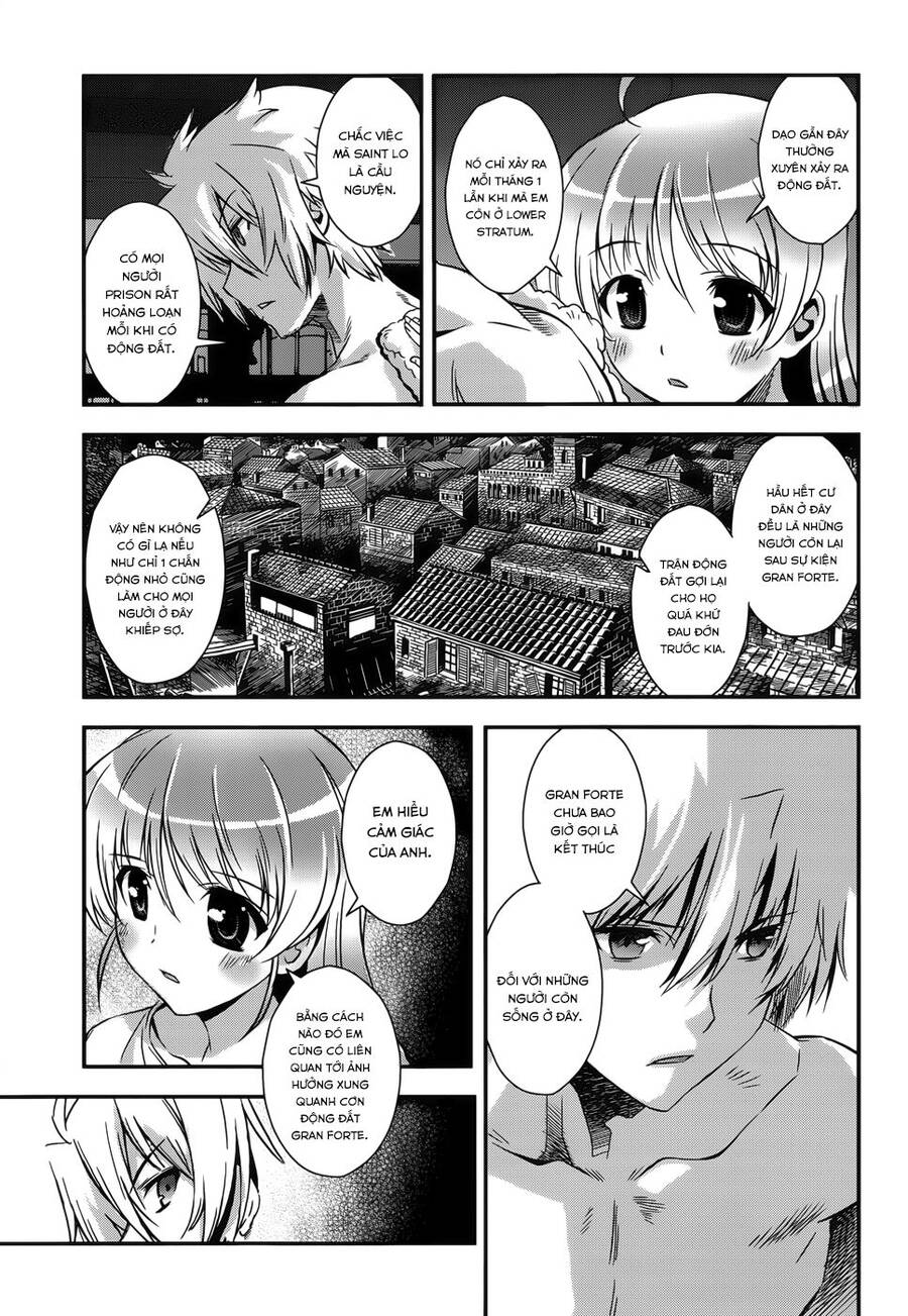 Aiyoku No Eustia Chapter 9 - 8