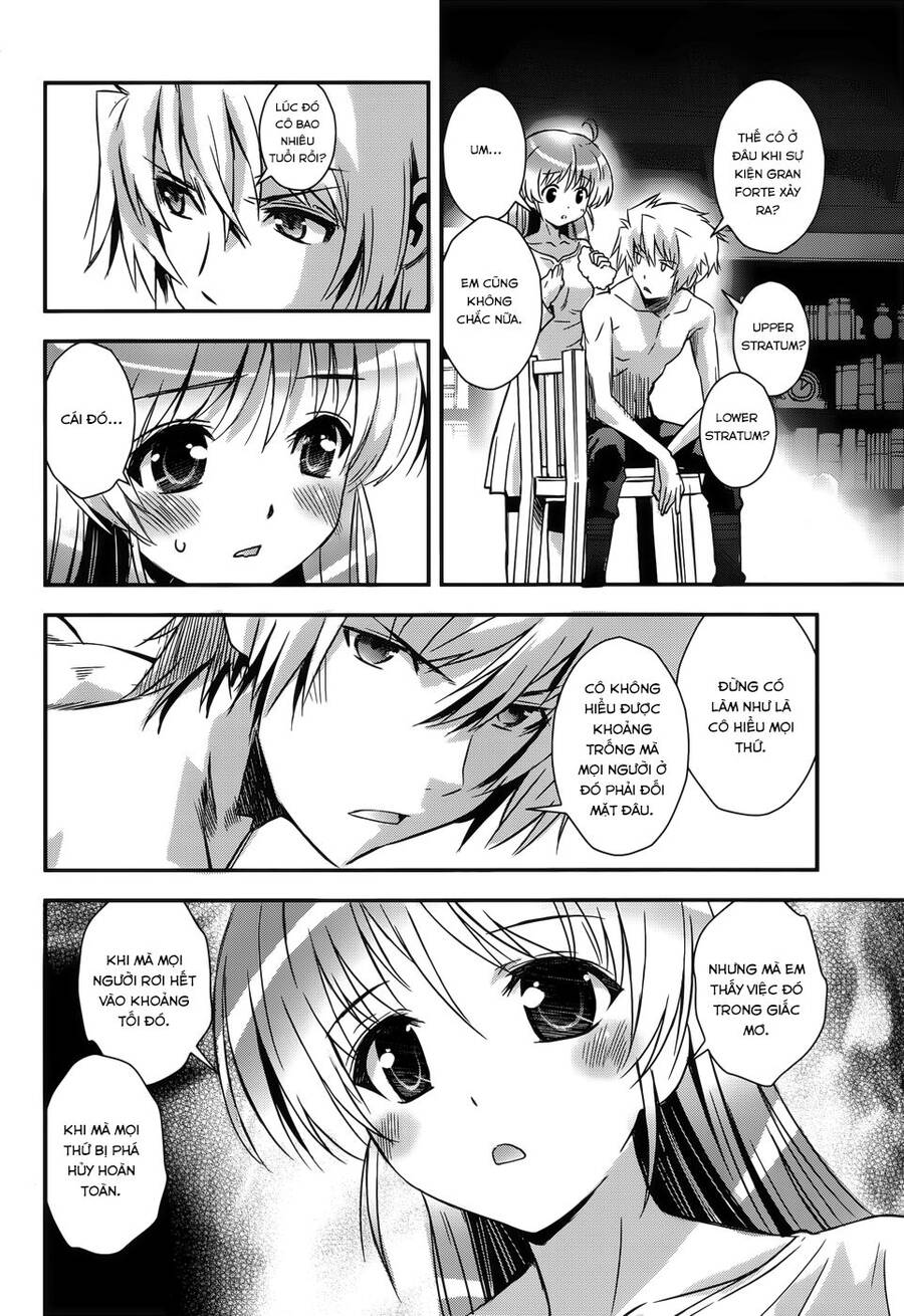 Aiyoku No Eustia Chapter 9 - 9