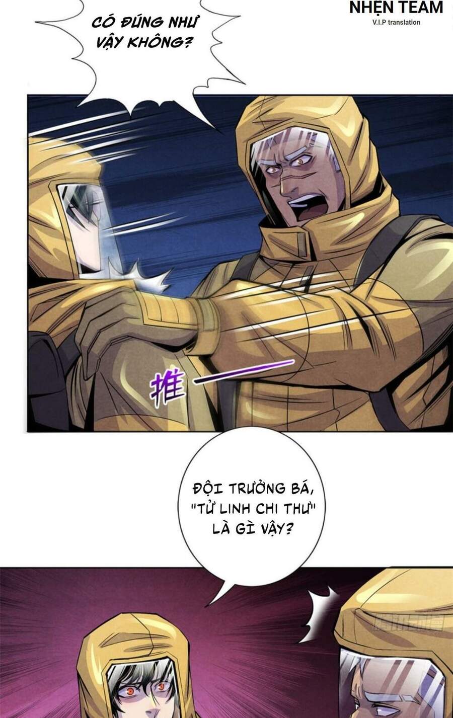 bác sĩ lê minh Chapter 48 - Trang 2