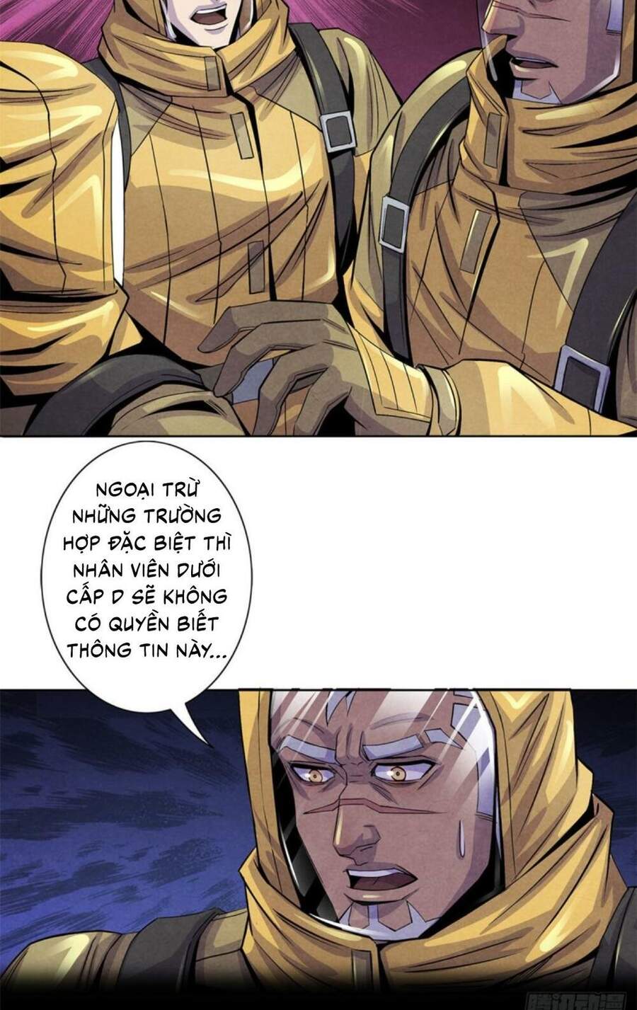 bác sĩ lê minh Chapter 48 - Trang 2