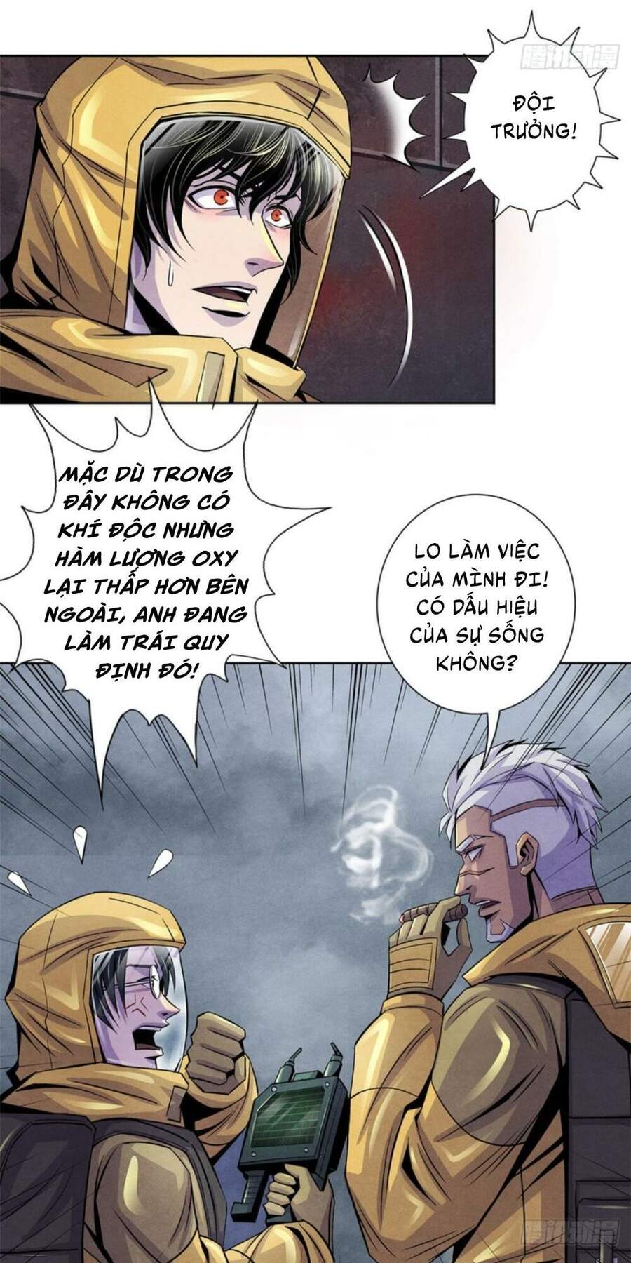 bác sĩ lê minh Chapter 48 - Trang 2