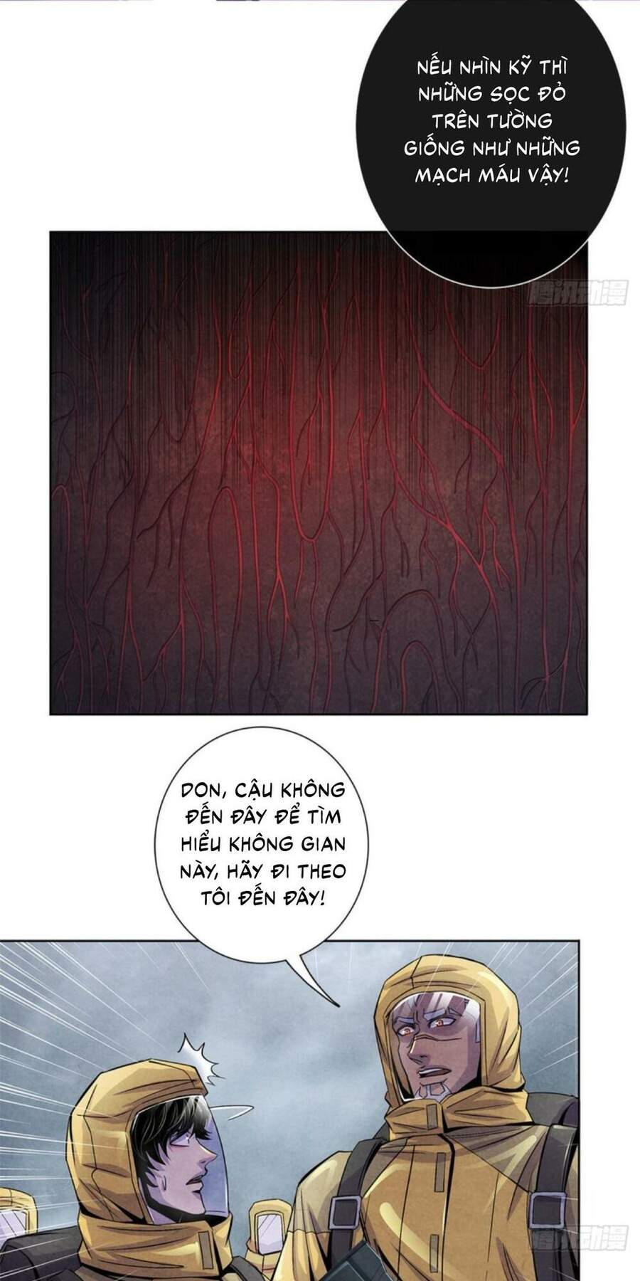 bác sĩ lê minh Chapter 48 - Trang 2