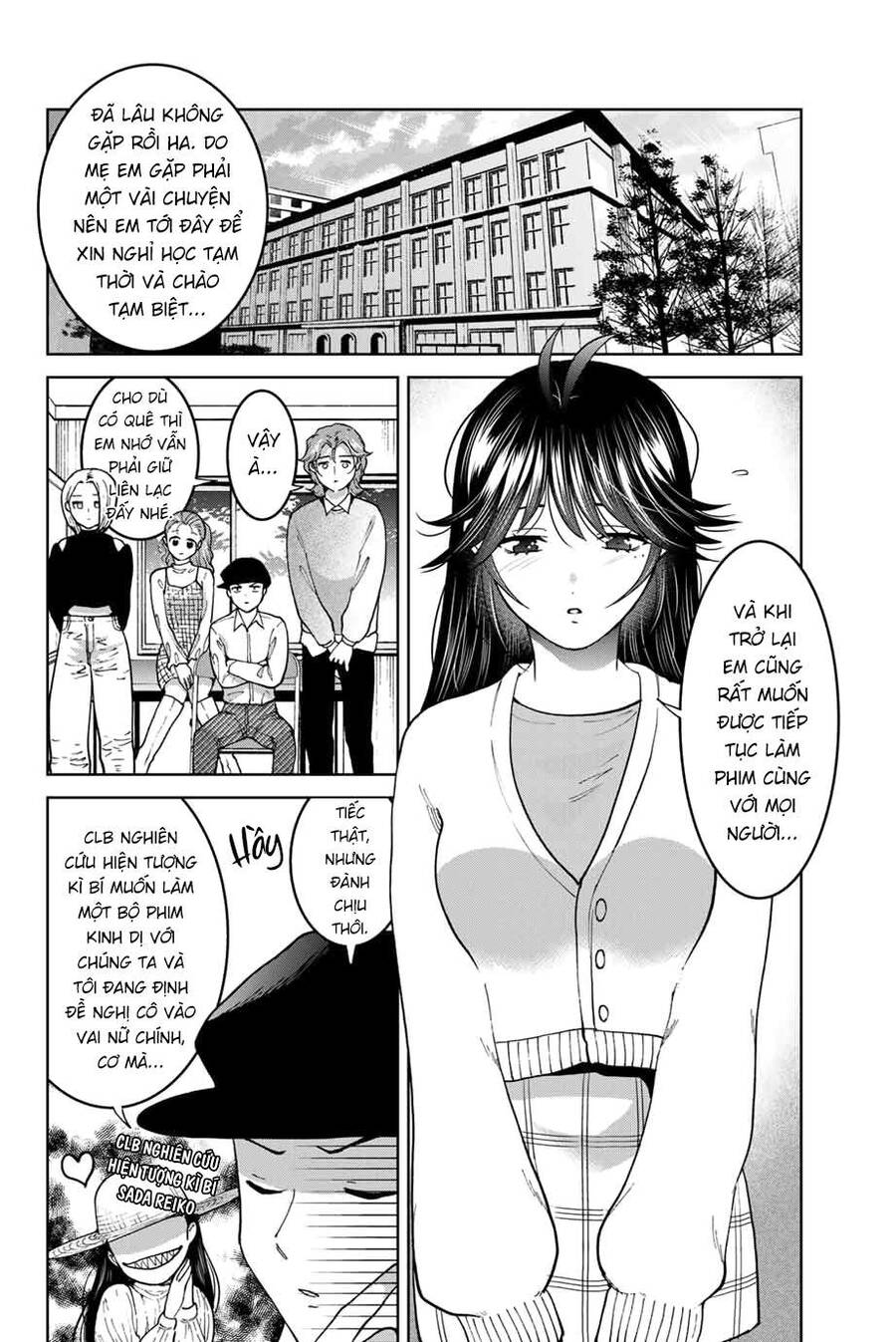 Bokutachi Wa Hanshoku Wo Yameta Chapter 43 - 8