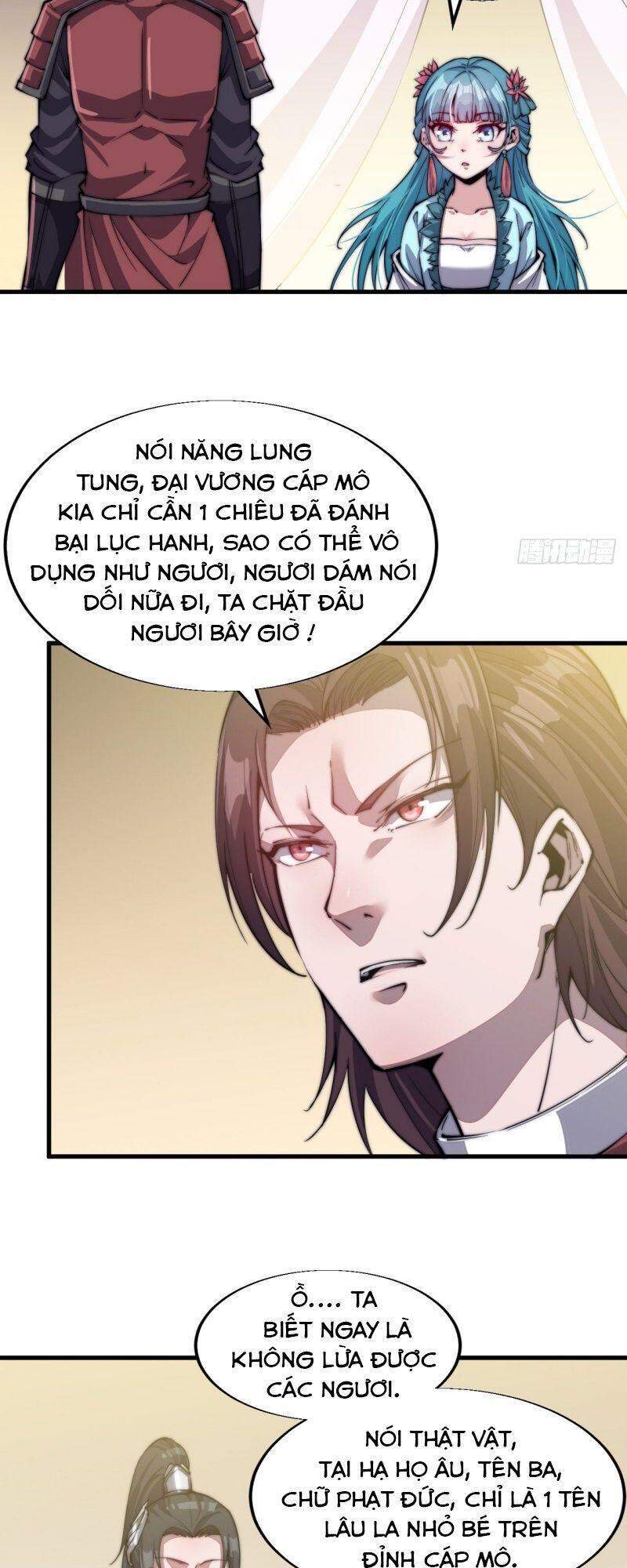 Ta Có Một Sơn Trại Chapter 35 - 26