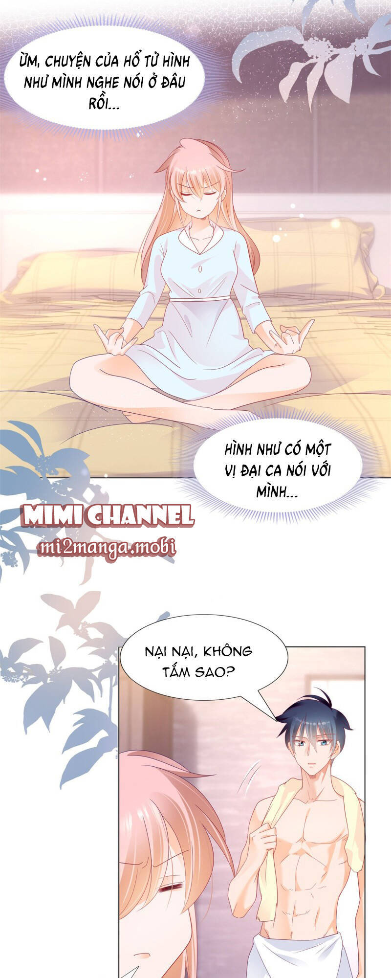 1000 Tư Thế Cưa Đổ Tổng Tài Chapter 146 - 18