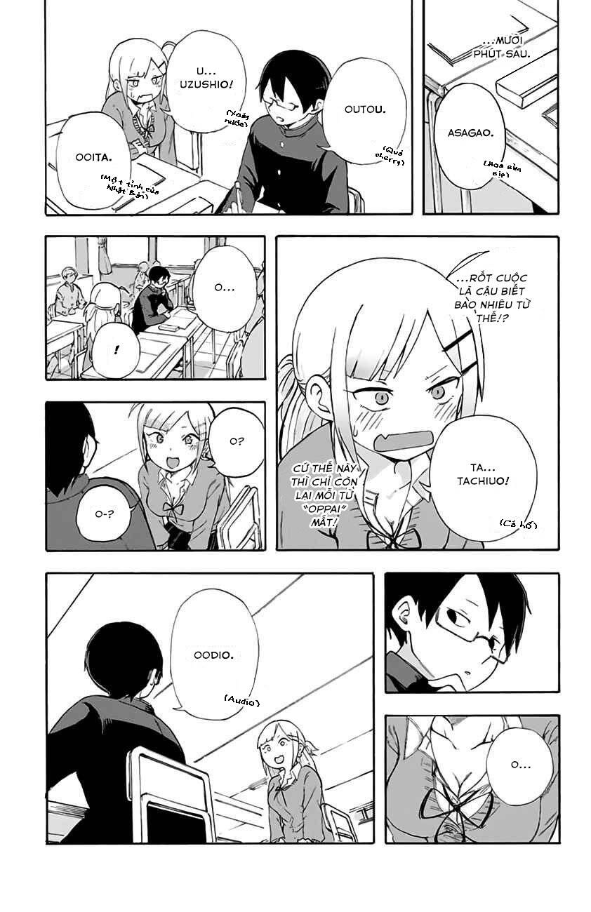 Doujima-Kun Wa Doujinai Chapter 1 - 13