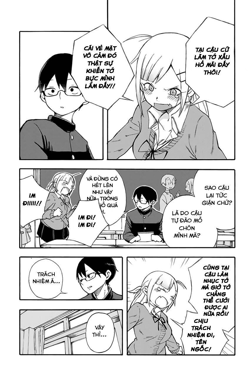 Doujima-Kun Wa Doujinai Chapter 1 - 17