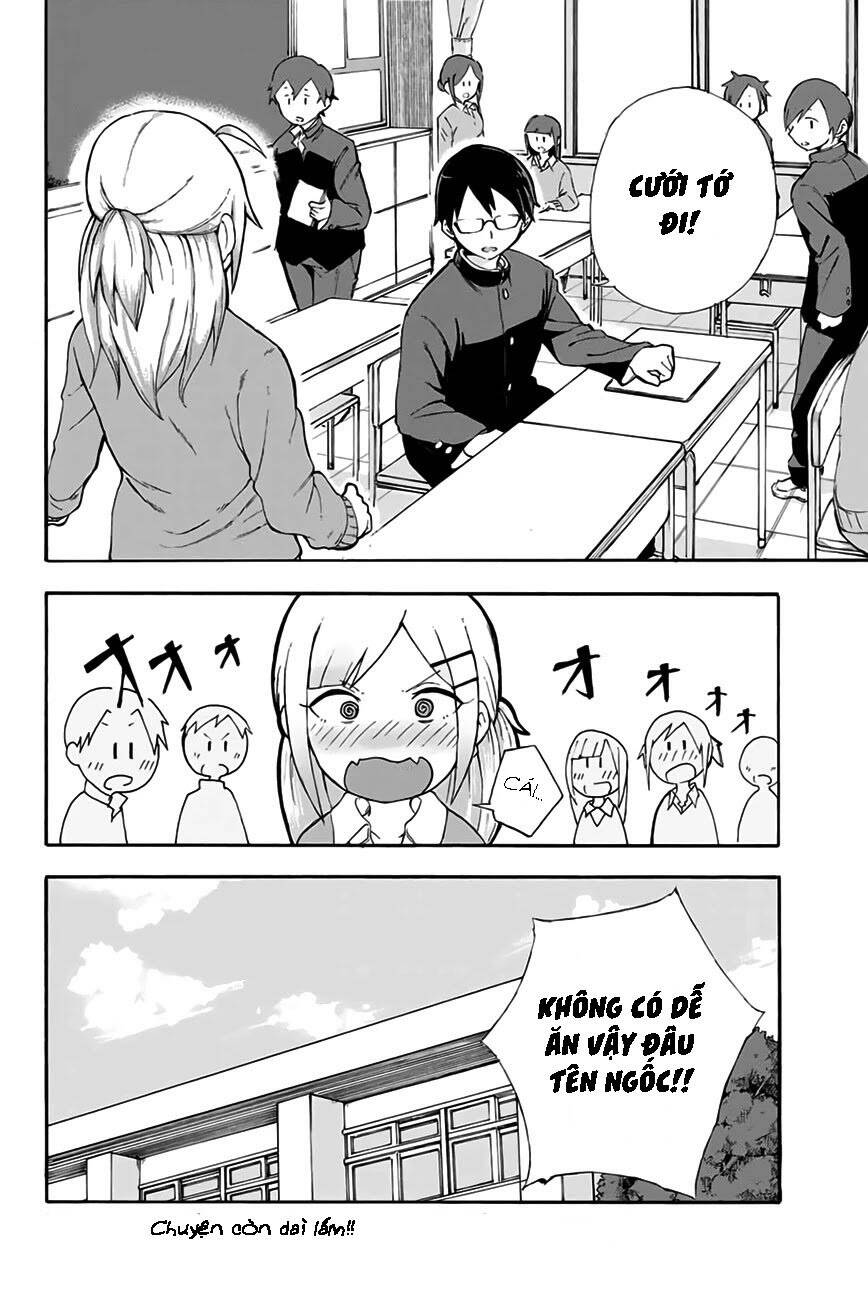 Doujima-Kun Wa Doujinai Chapter 1 - 18