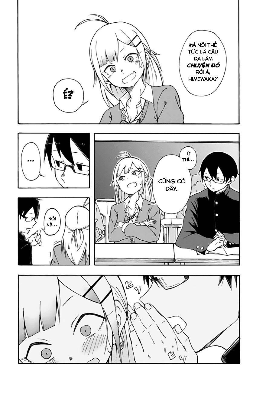 Doujima-Kun Wa Doujinai Chapter 1 - 7