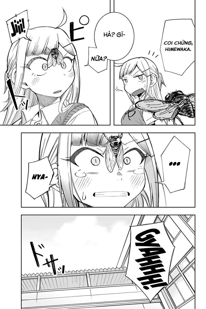 Doujima-Kun Wa Doujinai Chapter 10 - 12