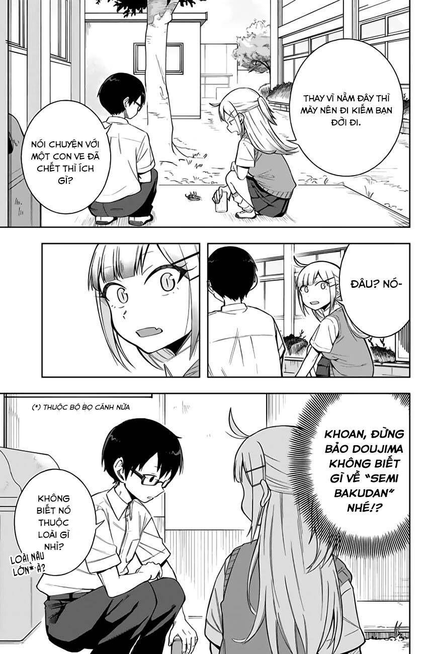 Doujima-Kun Wa Doujinai Chapter 10 - 6