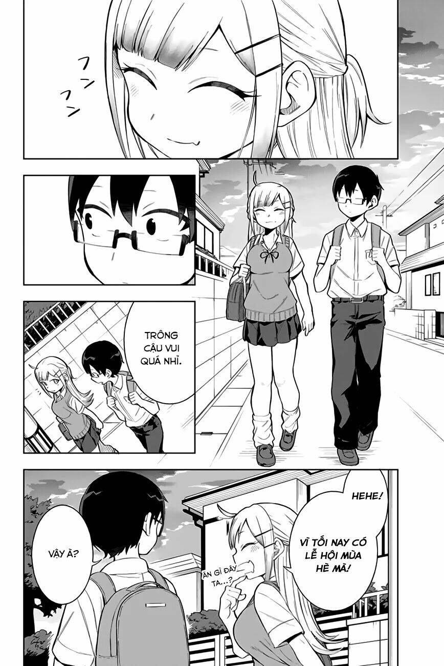 Doujima-Kun Wa Doujinai Chapter 11 - 5