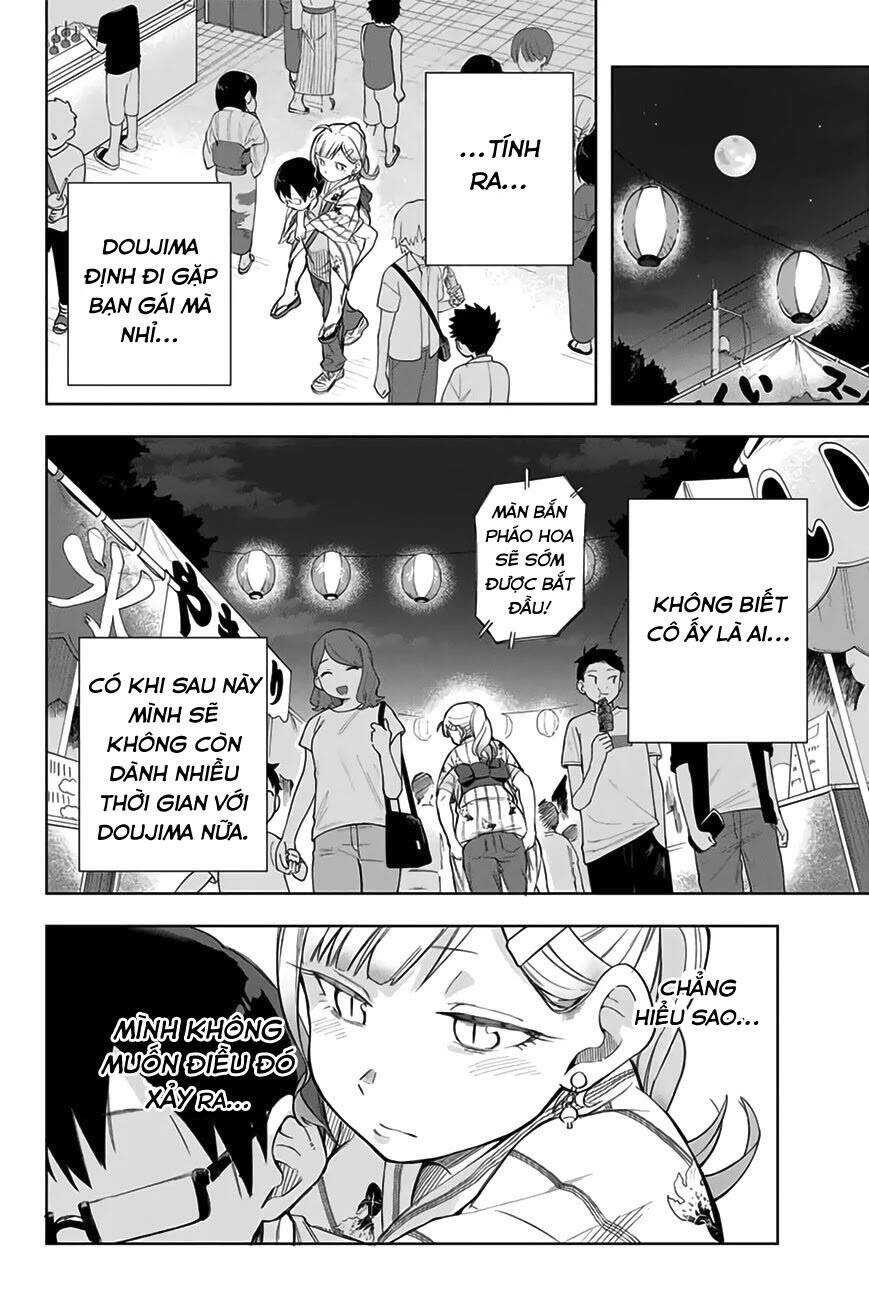 Doujima-Kun Wa Doujinai Chapter 12 - 17