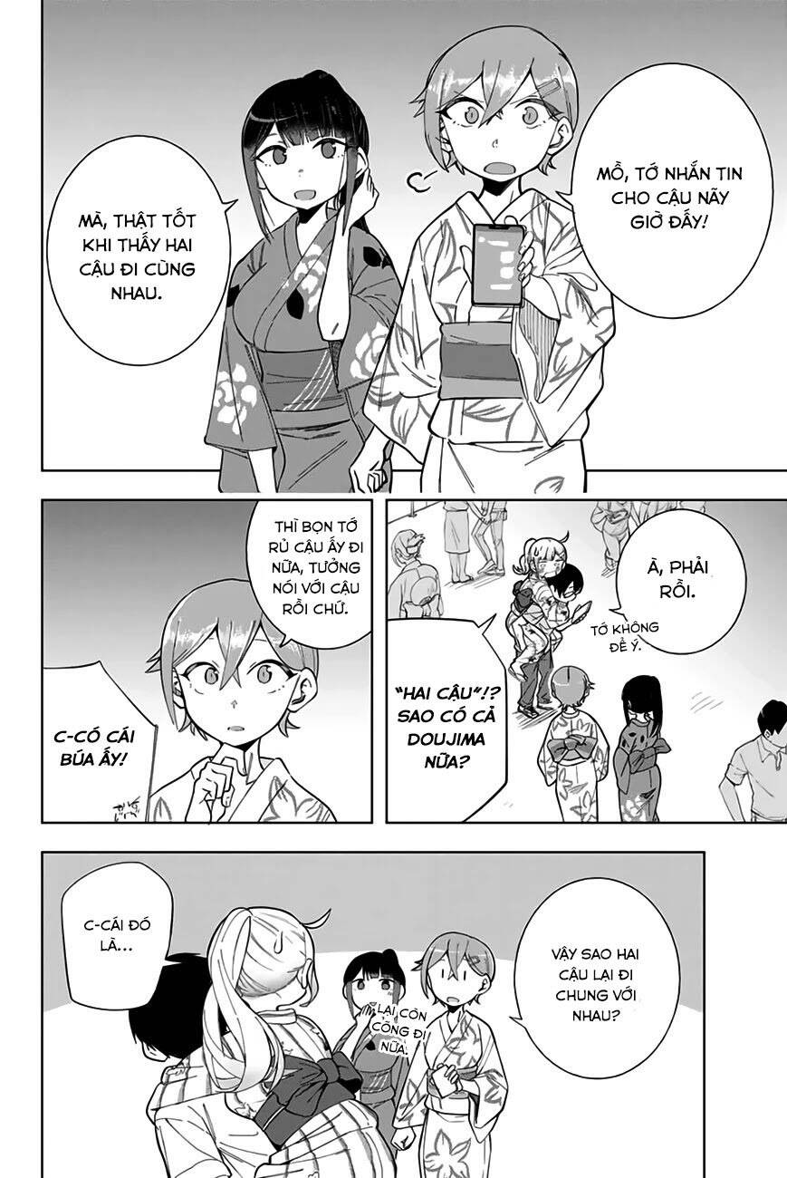 Doujima-Kun Wa Doujinai Chapter 12 - 21