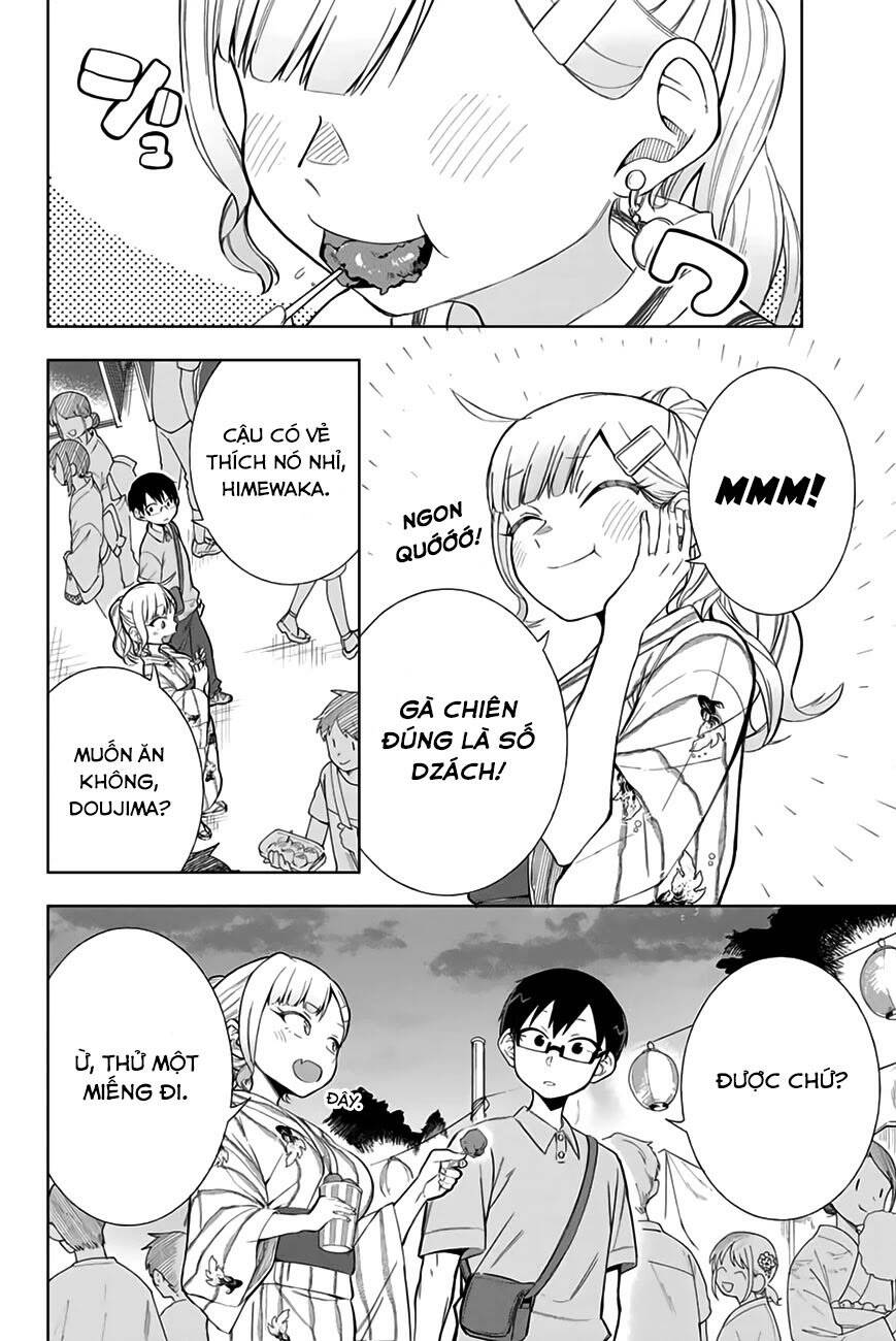 Doujima-Kun Wa Doujinai Chapter 12 - 5