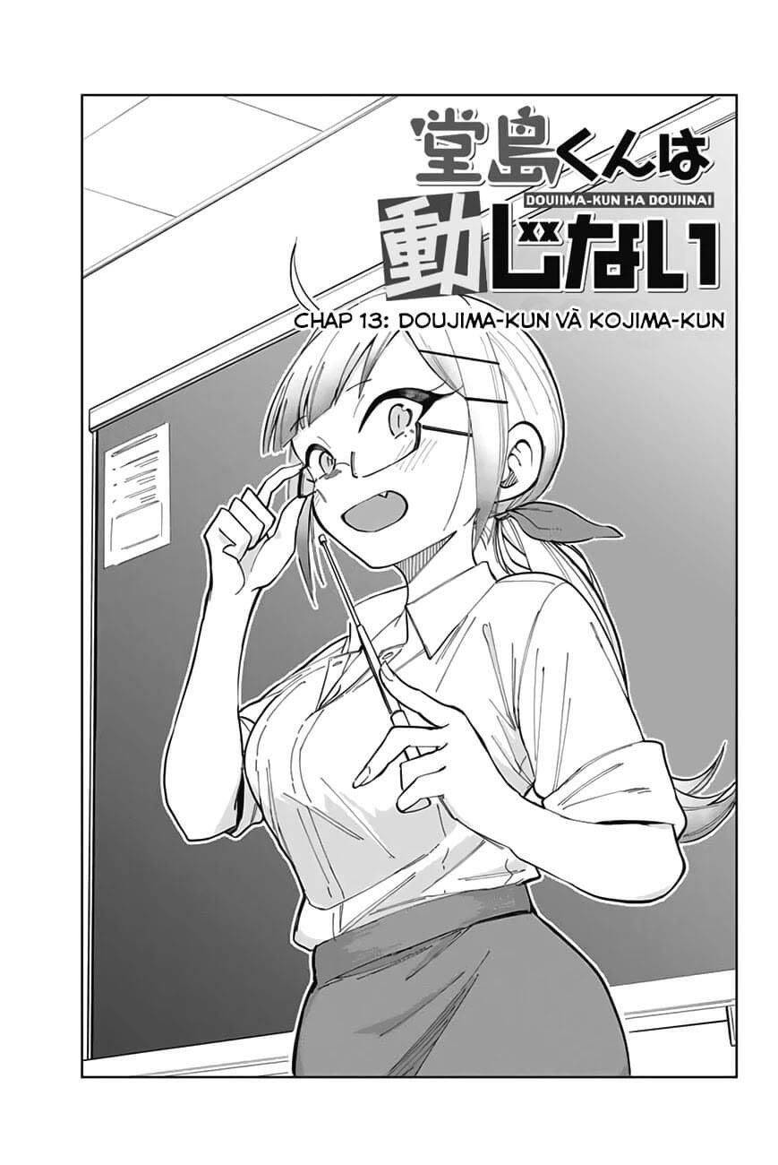 Doujima-Kun Wa Doujinai Chapter 13 - 2