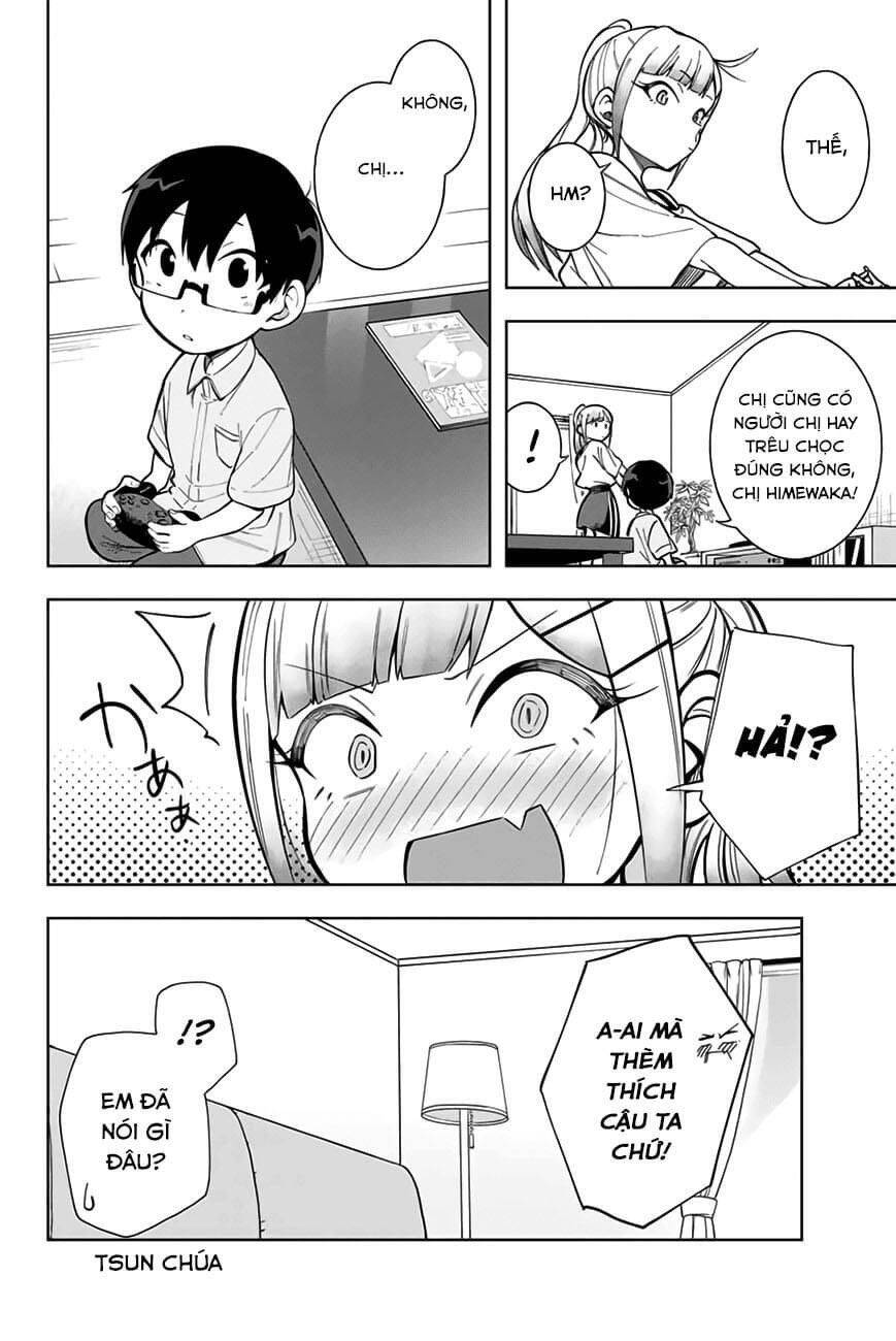 Doujima-Kun Wa Doujinai Chapter 13 - 15