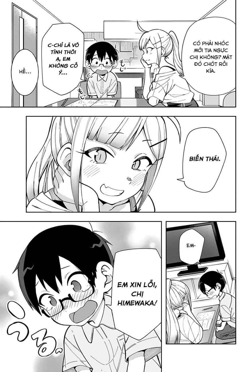 Doujima-Kun Wa Doujinai Chapter 13 - 8