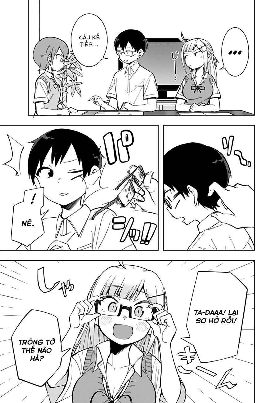 Doujima-Kun Wa Doujinai Chapter 14 - 12