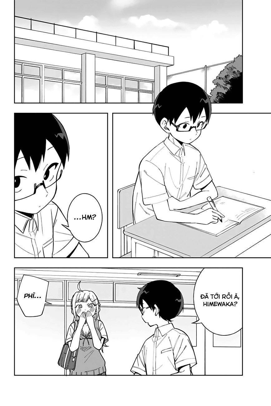 Doujima-Kun Wa Doujinai Chapter 14 - 3