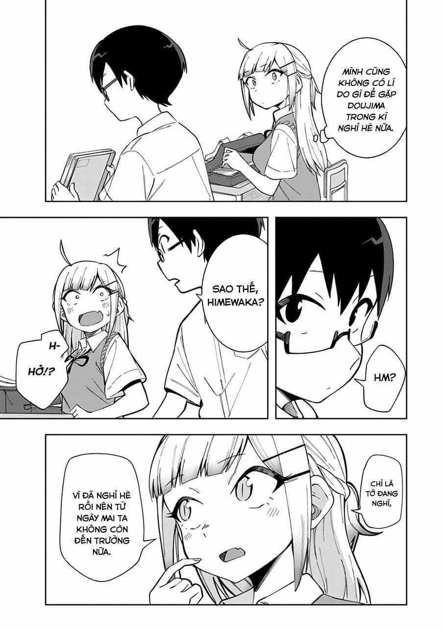 Doujima-Kun Wa Doujinai Chapter 16 - 4