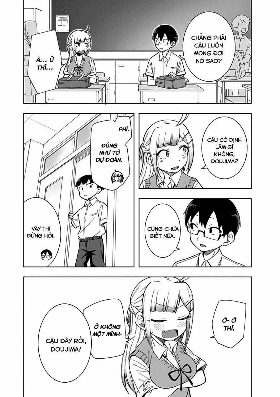 Doujima-Kun Wa Doujinai Chapter 16 - 5