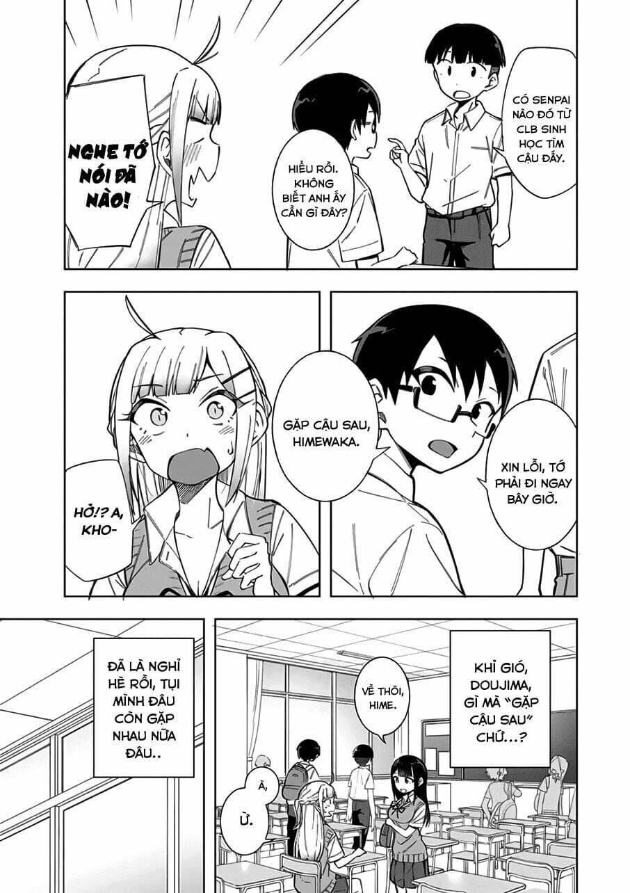 Doujima-Kun Wa Doujinai Chapter 16 - 6