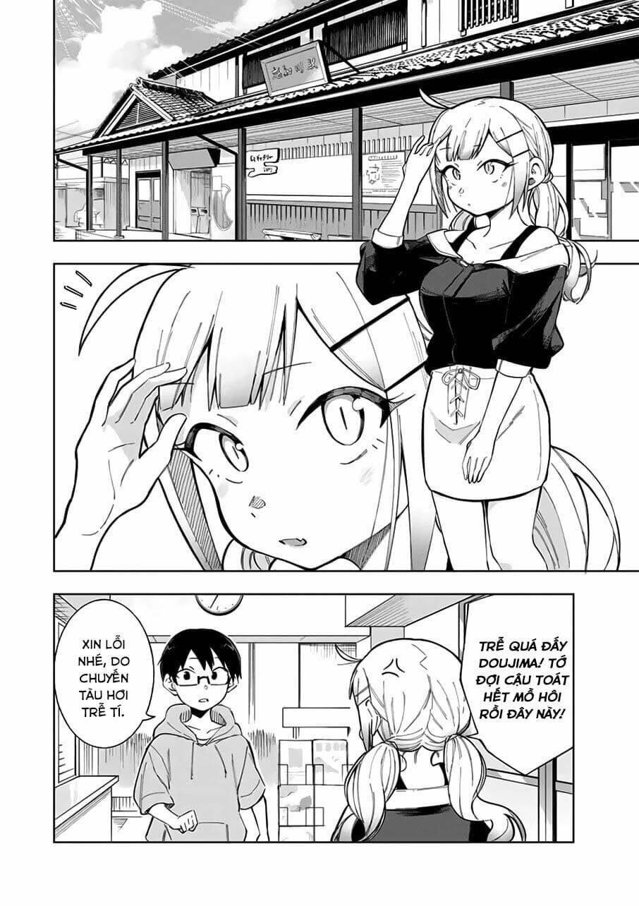 Doujima-Kun Wa Doujinai Chapter 16 - 9